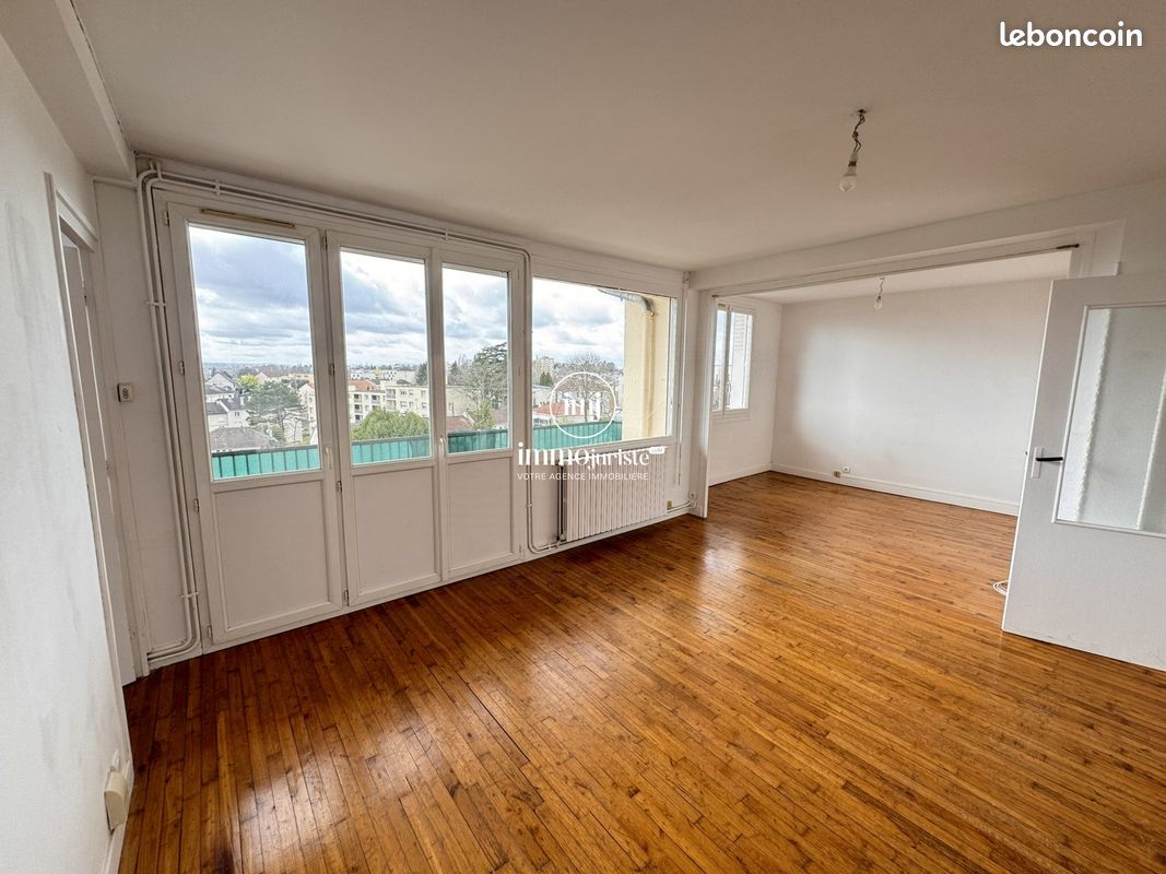 Appartement 3 pièces 65 m² · à Limoges · 65 m² · 570 €/mois
