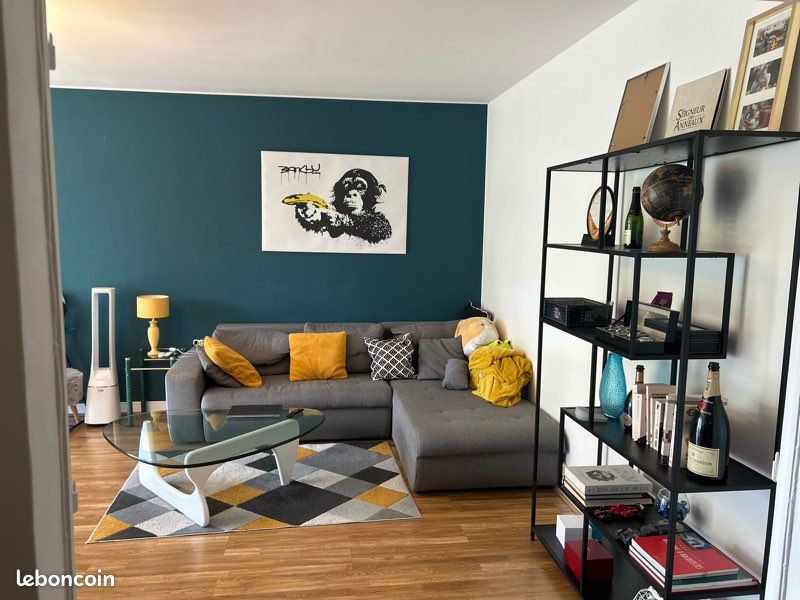 Appartement 2 pièces 55 m² · à Reims · 55 m² · 840 €