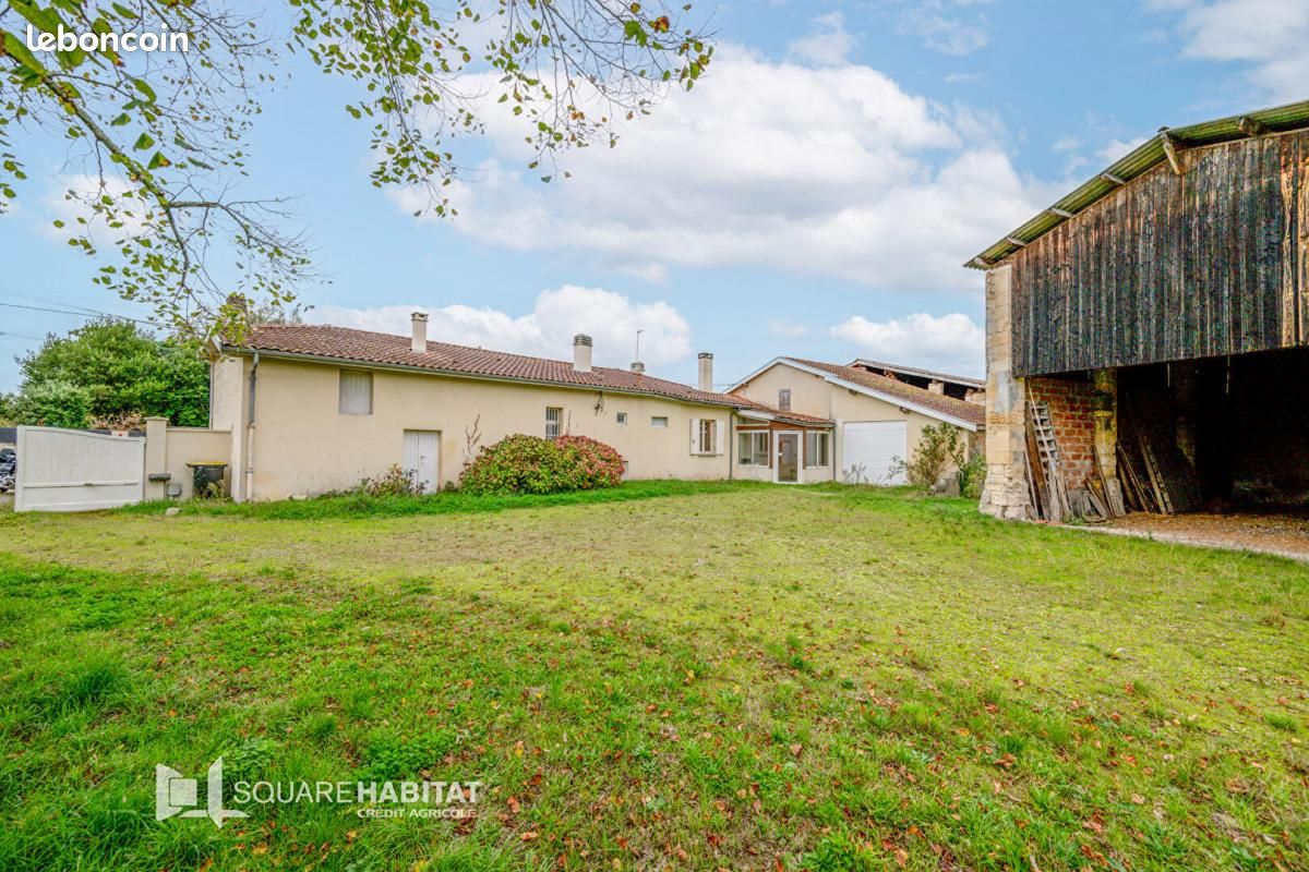 Maison 4 pièces 131 m² · à Cadaujac · 131 m² · 350 000 €