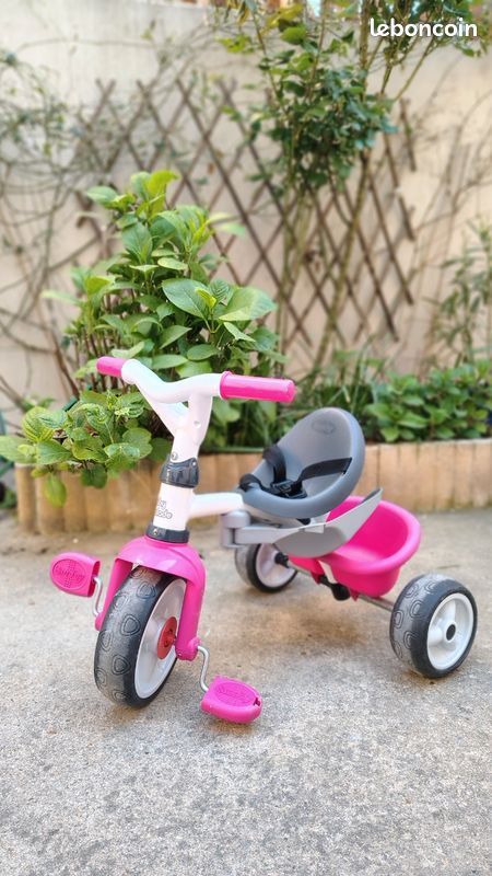 Trycycle évolutif Smoby (image 2)