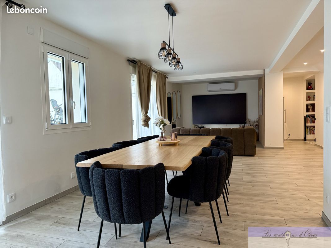 Maison 7 pièces 180 m² · à Sucy-en-Brie · 180 m² · 780 000 €