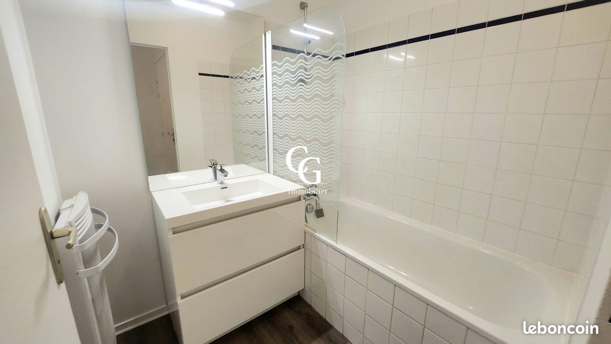 Appartement a louer orvault - 2 pièce(s) - 39 m2 - Surfyn