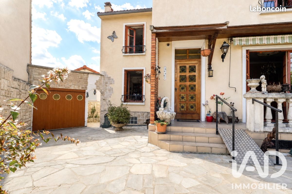 Maison 6 pièces 120 m² · à Bagnolet · 120 m² · 714 000 €