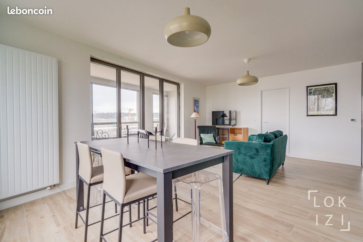 Appartement 3 pièces 94 m² - Bordeaux 33100 (image principale 7)