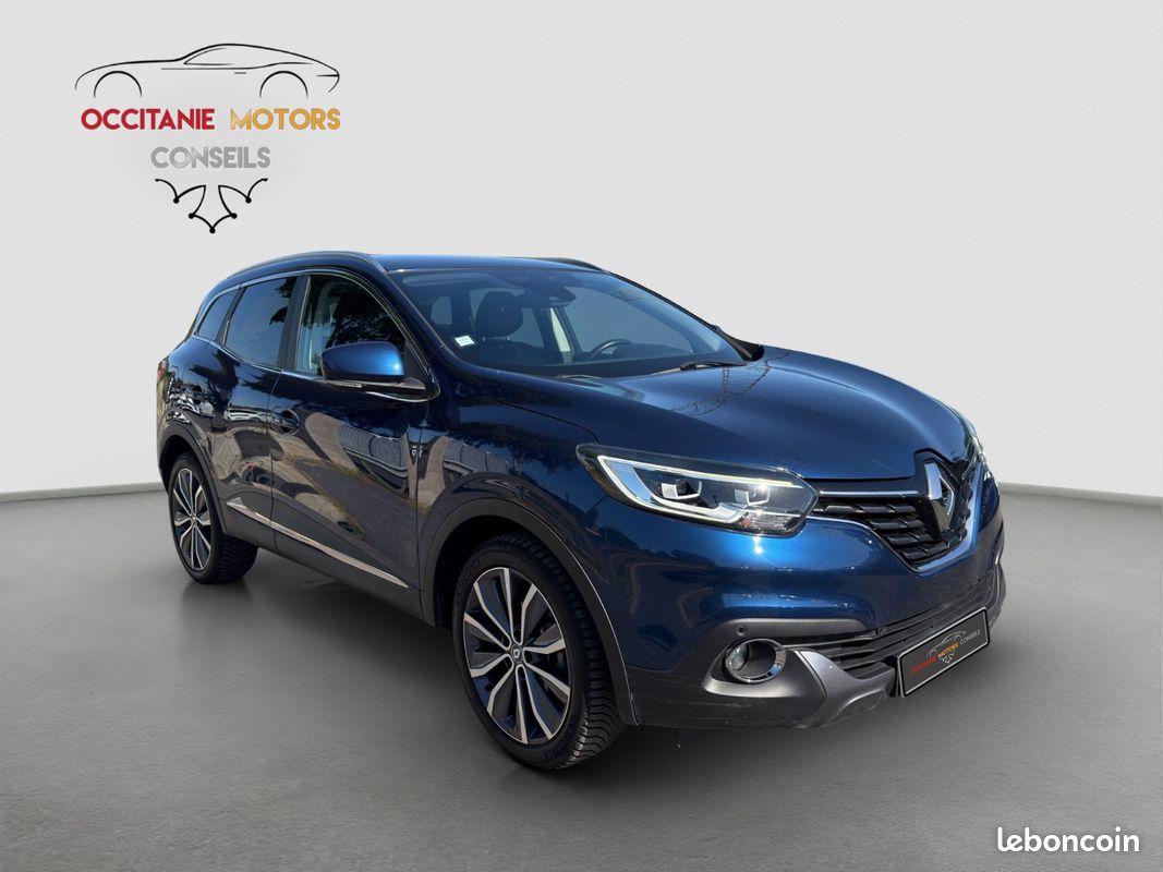 Renault Kadjar 1.6 DCI 130CH BV6 INTENS / ATTELAGE (image 3)