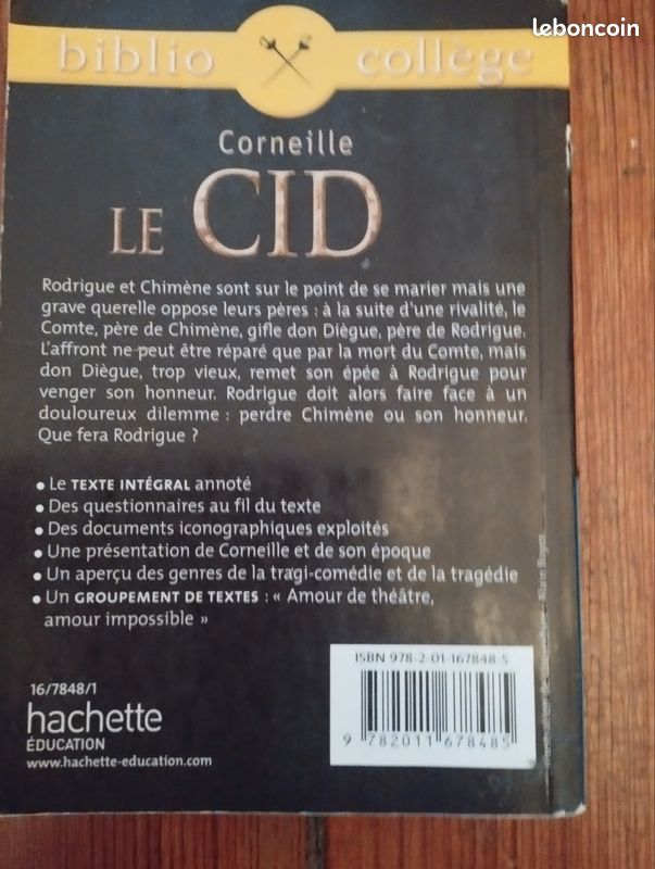 Le cid (image 2)