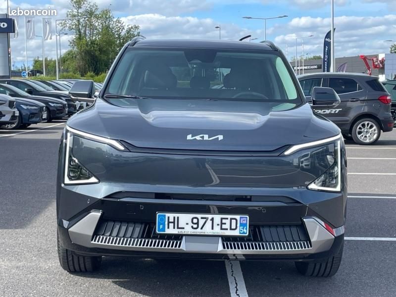 Kia EV5 218ch 81,4kWh Earth (image 7)