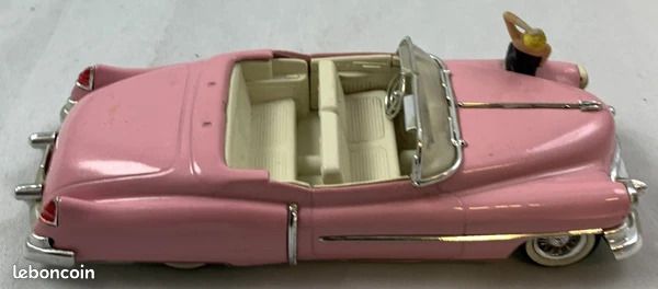 Cadillac Eldorado Convertible 1953 Anson 30371 1 18 | Achetez sur