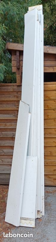 15m Couvertine aluminium BLANC (image 1)