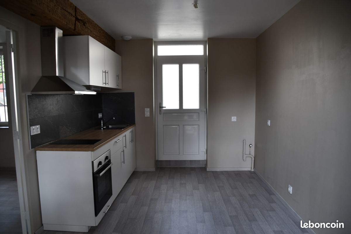 Maison 3 pièces 34 m² · à Romorantin-Lanthenay · 34 m² · 307 €/mois