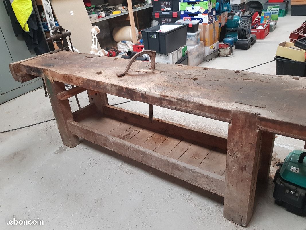 Banc de menuisier (image 1)