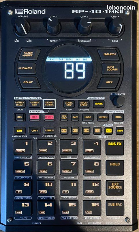 Roland SP-404MKII neuf (image 3)