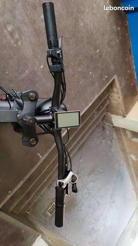Vélo électrique fat bike gunai (image 6)