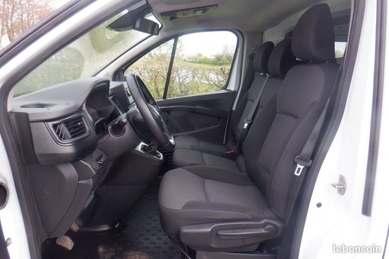 Renault TRAFIC III FG 2.0 BLUE DCI 110CH L2H1 CONFORT (image 7)