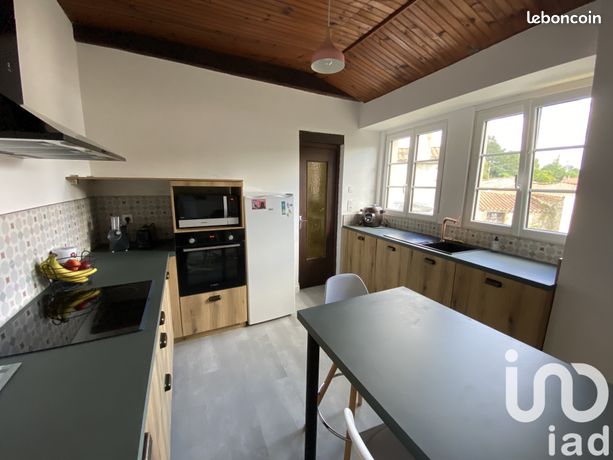 Maison 4 pièces 90 m²