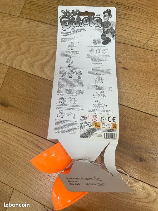 Diabolo (image 2)