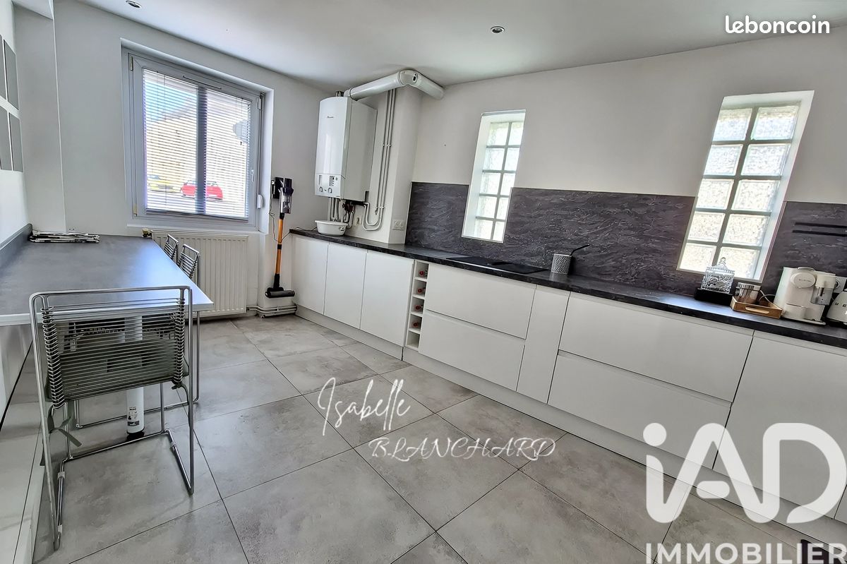 Maison 5 pièces 106 m² · à Saint-Soupplets · 106 m² · 229 000 €