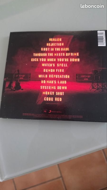 Cd - ac/dc pwr up (image 3)