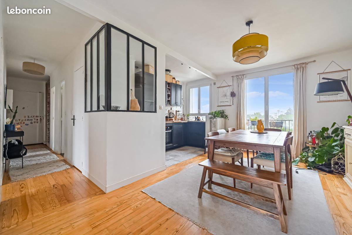 Appartement 3 pièces 64 m² · à Montreuil · 64 m² · 455 000 €