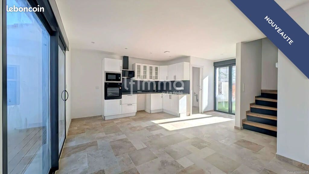 Maison 4 pièces 115 m² · à Lauraguel · 115 m² · 269 000 €