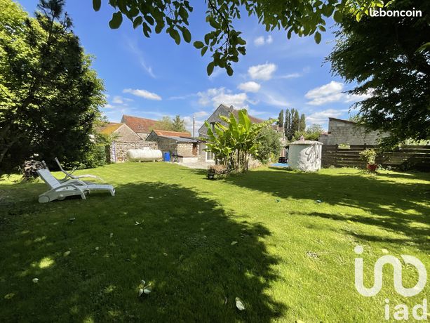 Propriété 6 pièces 150 m²