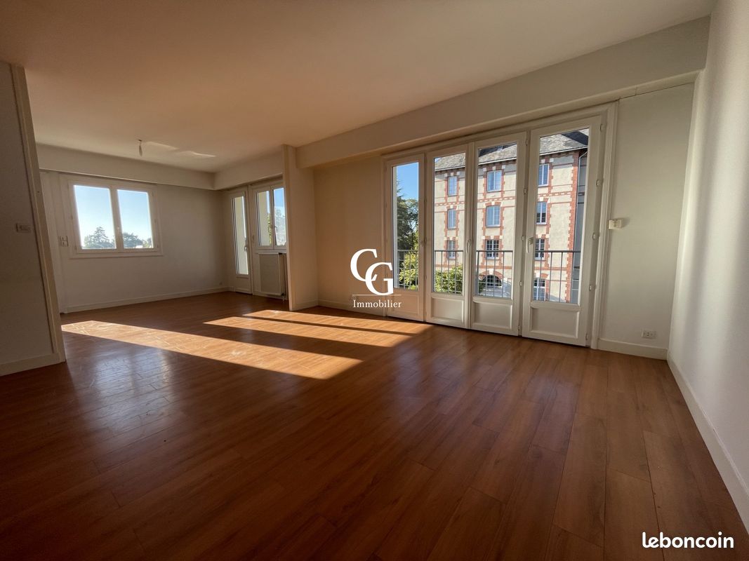 Appartement 4 pièces 81 m² · à Nantes · 81 m² · 320 250 €