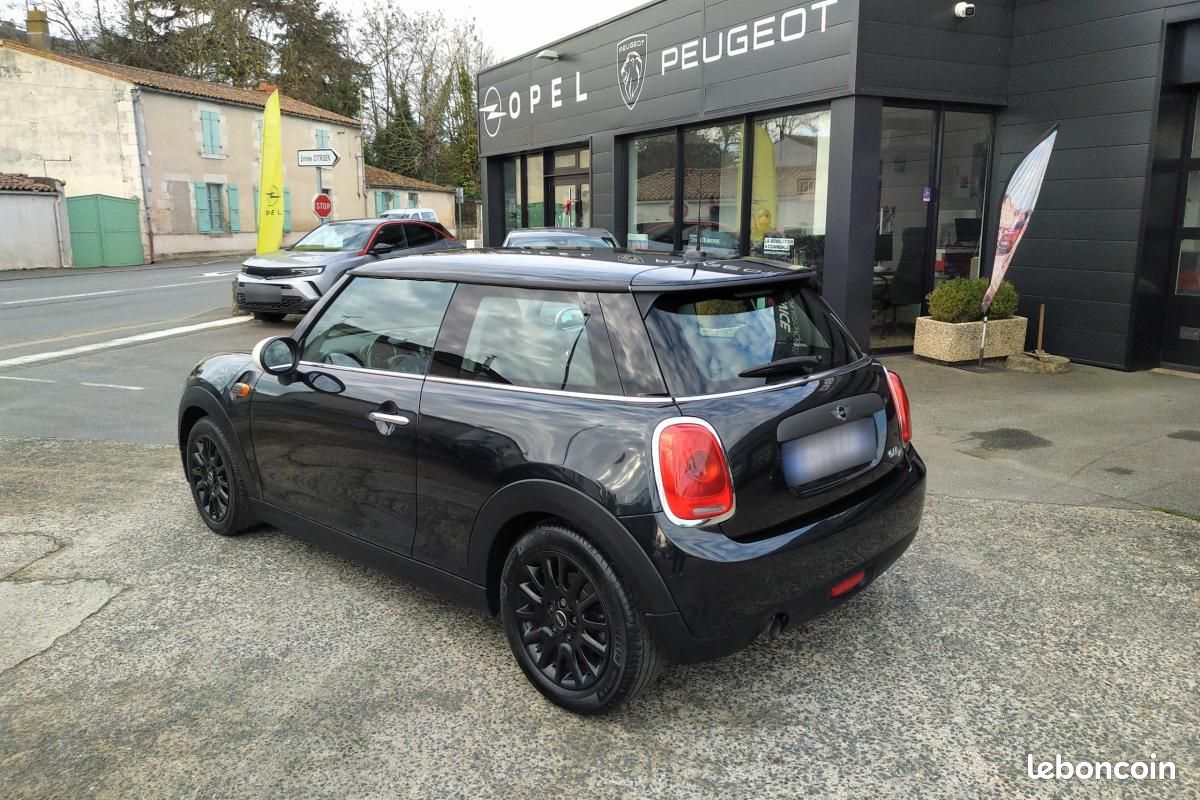 Mini (4) One D 95 ch (image 4)