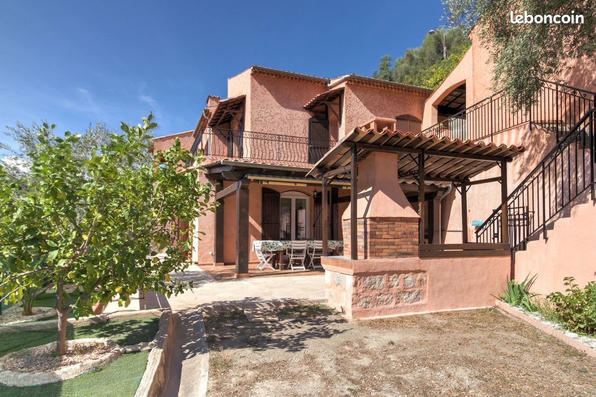 Maison 4 pièces 94 m² · à Nice · 94 m² · 595 000 €
