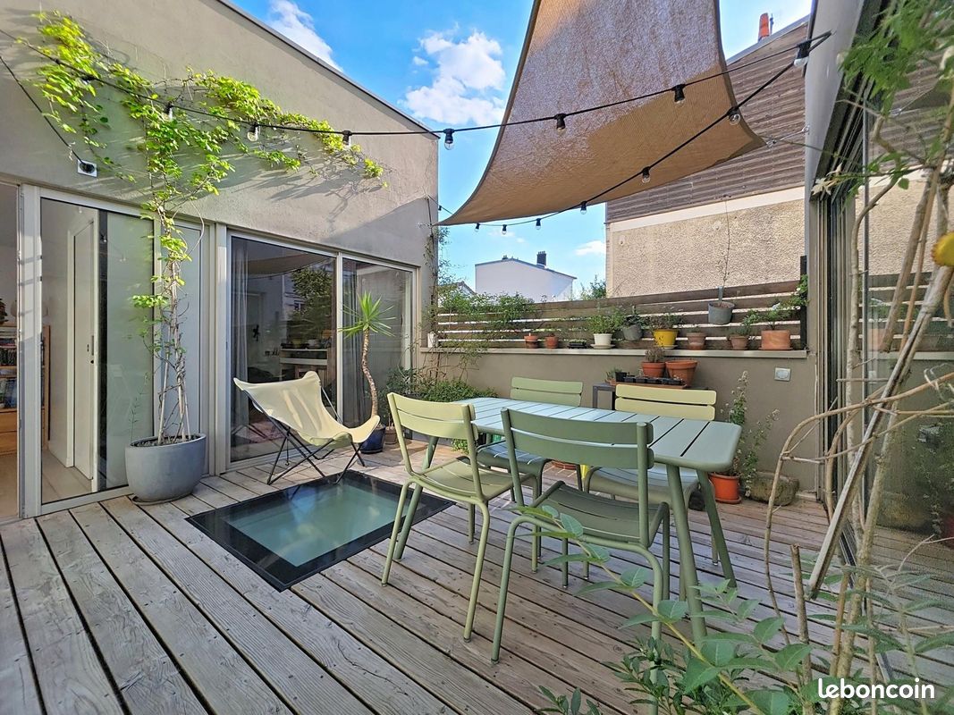 Maison 4 pièces 116 m² · à Les Lilas · 116 m² · 870 000 €