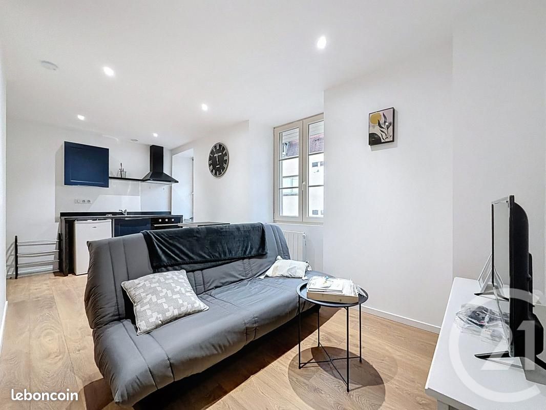 Appartement 1 pièce 22 m² · à Montbéliard · 22 m² · 430 €/mois