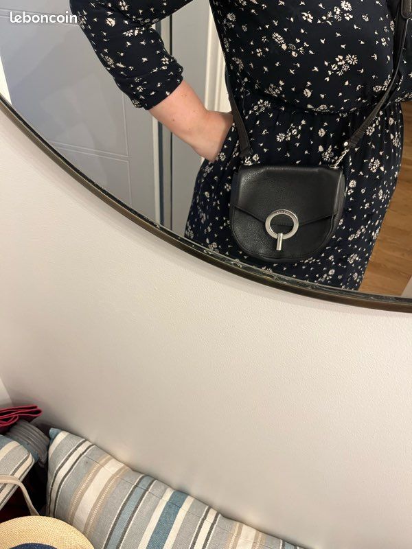 Crossbody Bag Sac Sandro Pepita Noir Sac Pepita Sandro Sac Sandro