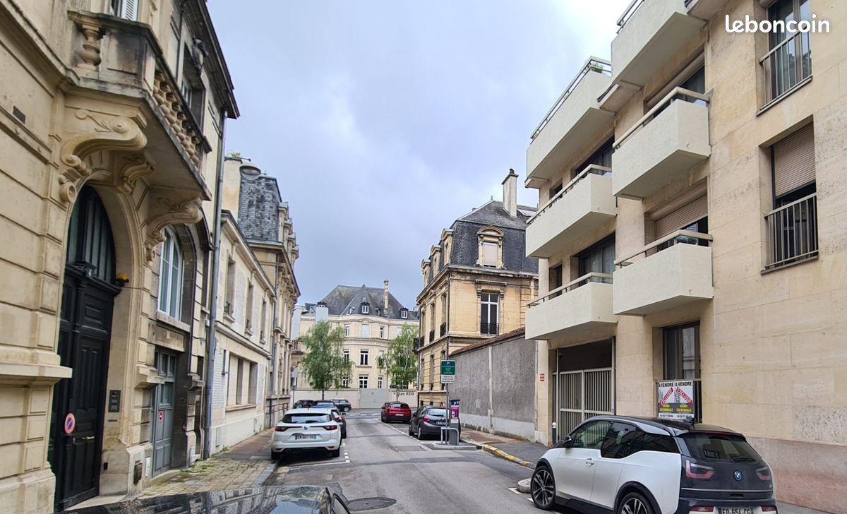 Appartement 2 pièces 37 m² · à Reims · 37 m² · 139 000 €