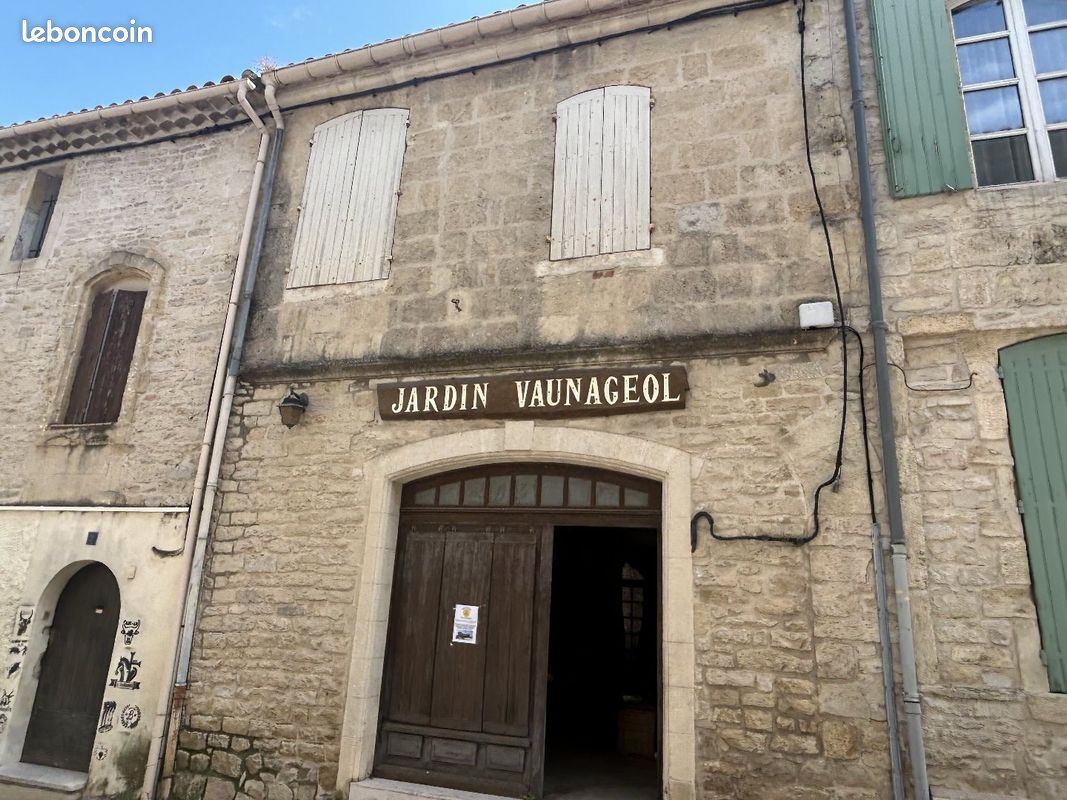 Maison 4 pièces 109 m² · à Calvisson · 109 m² · 210 000 €
