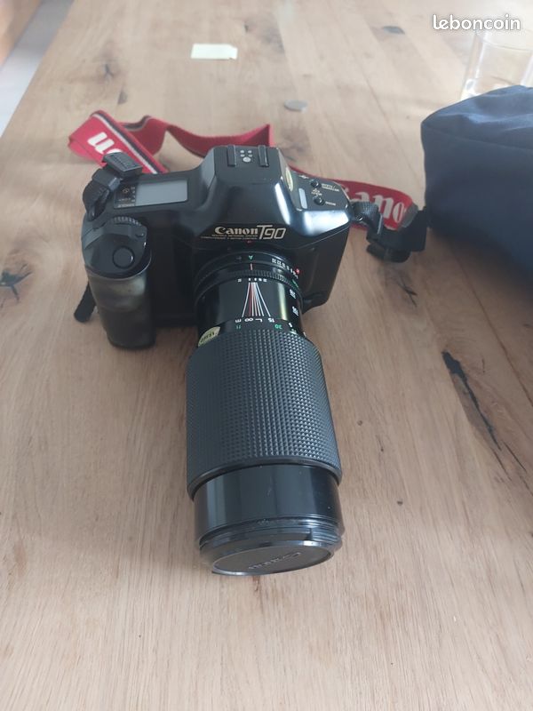 Canon t90 (image 1)