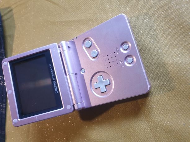Gameboy Advance SP FunnyPlaying IPS 3.0 console rétroéclairée CHOISIR UNE  COULEU
