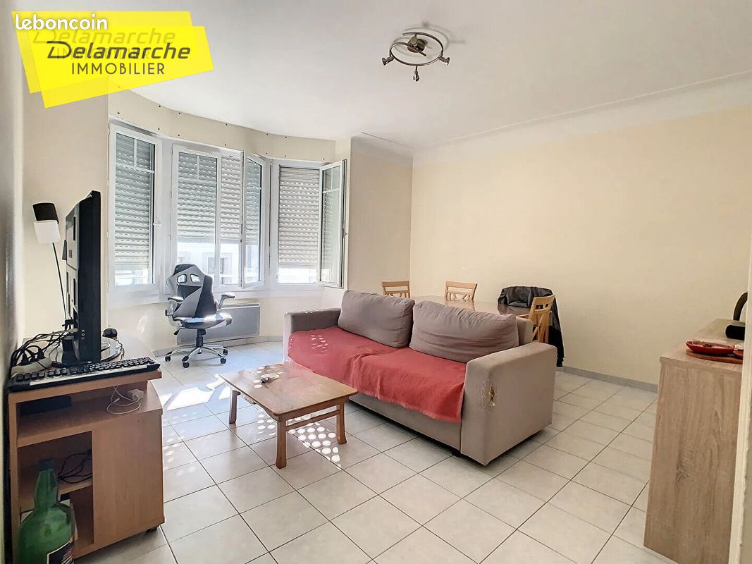 Appartement 2 pièces 59 m² (image 3)