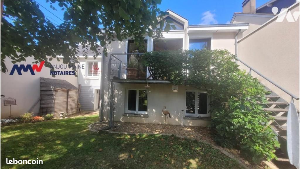 Maison 7 pièces 125 m² · à Sablé-sur-Sarthe · 125 m² · 214 240 €