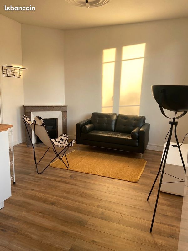 Appartement 2 pièces 45 m² · à Le Mans · 45 m² · 580 €