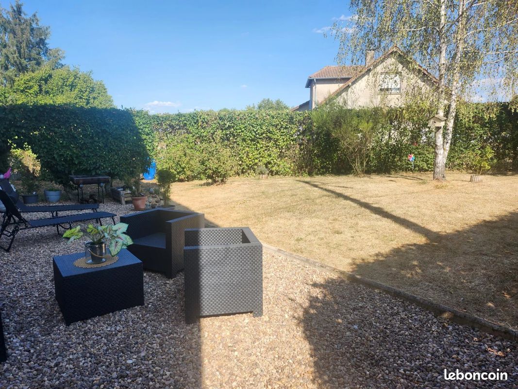 Appartement 3 pièces 88 m² · à Rémilly · 88 m² · 810 €/mois