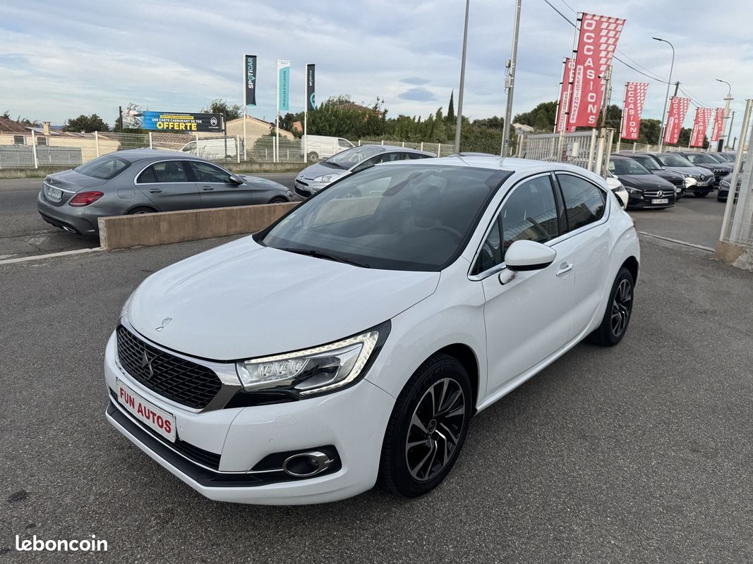 Citroen DS4 1.6 BLUEHDI 120CH SO CHIC S&S (image 3)