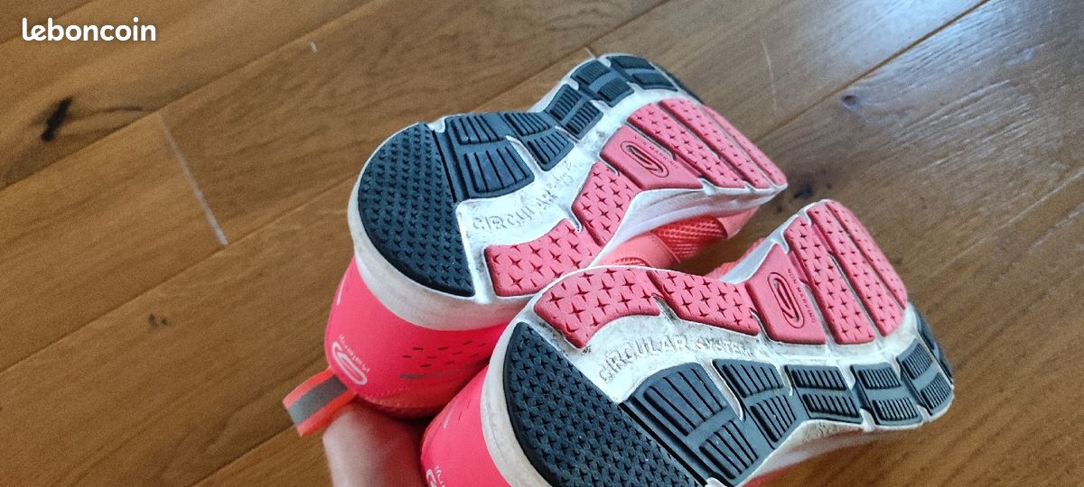 Chaussures running femme 40 Decathlon (image 3)