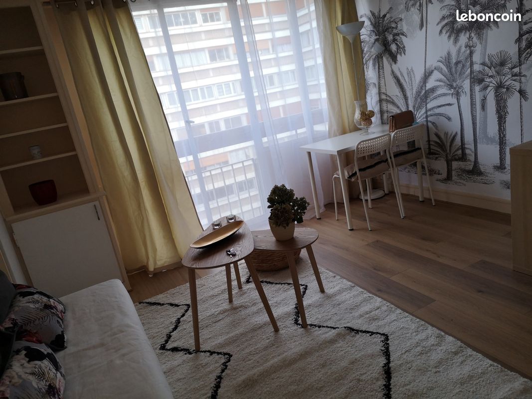 Appartement 1 pièce 22 m² · à Paris · 22 m² · 265 000 €
