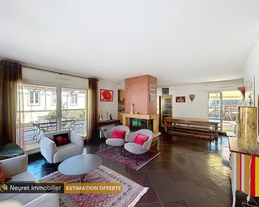 Appartement 1 144 000 € - 160 m²