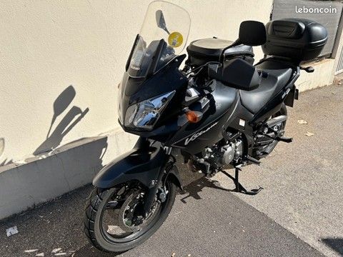 Suzuki DL650 V-Strom – 2008 – Seulement 17 600 km État