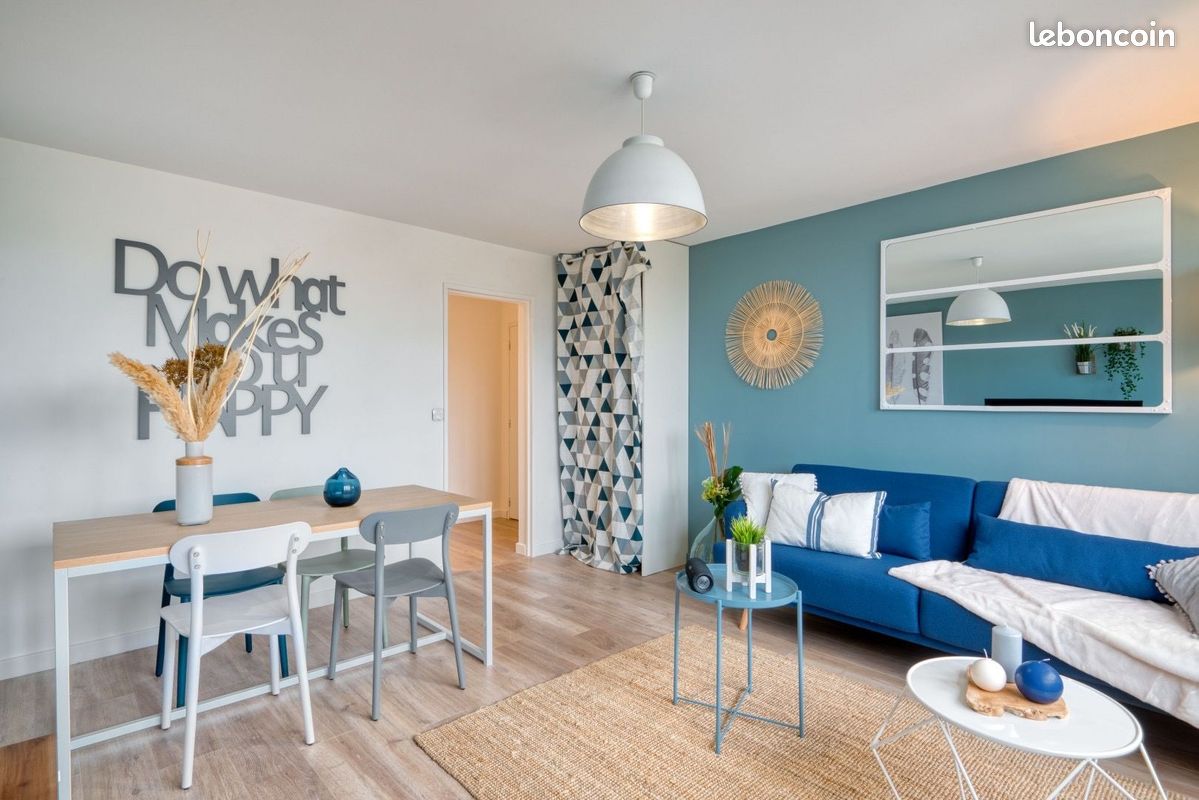 Appartement 5 pièces 79 m² · à Mérignac · 79 m² · 499 €/mois