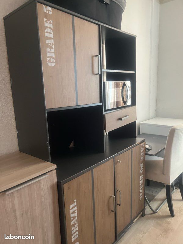Appartement 1 pièce 14 m² · à Goussainville · 14 m² · 300 €/mois