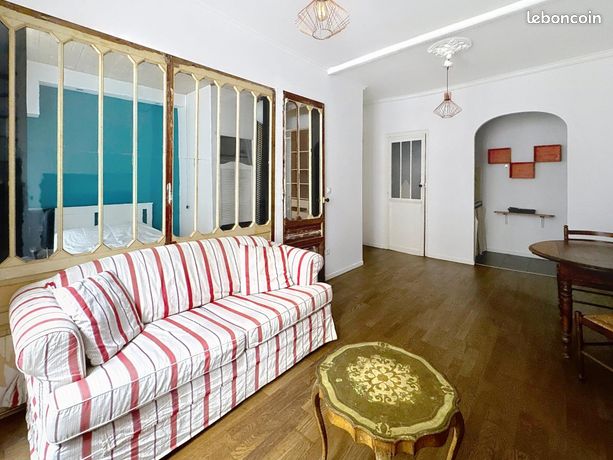 Appartement 2 pièces 31 m² — 2