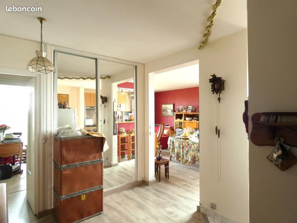 Appartement 4 pièces 90 m²