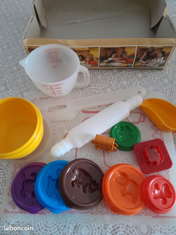 La petite pâtissière tupperware toys (image 2)