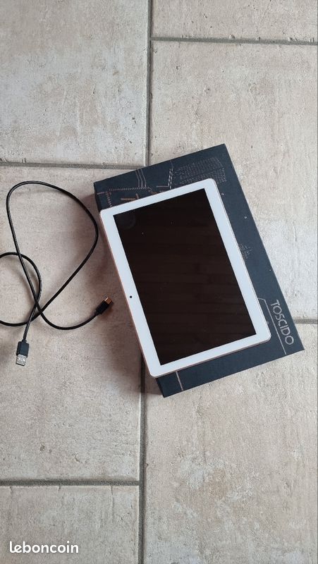 Tablette Toscido 10 pouces + crayon universel – 100 (image 1)